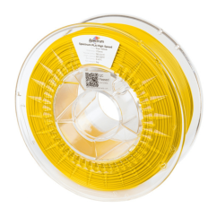 Spectrum PLA High  Speed žltá (true yellow)