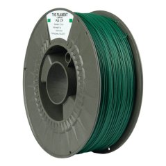 The Filament PLA CF zelená (green)