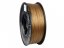 Filament 3DPower Basic PET-G zlatá (gold)
