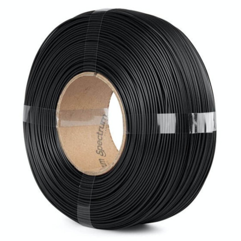 Spectrum ReFill rPETG traffic black