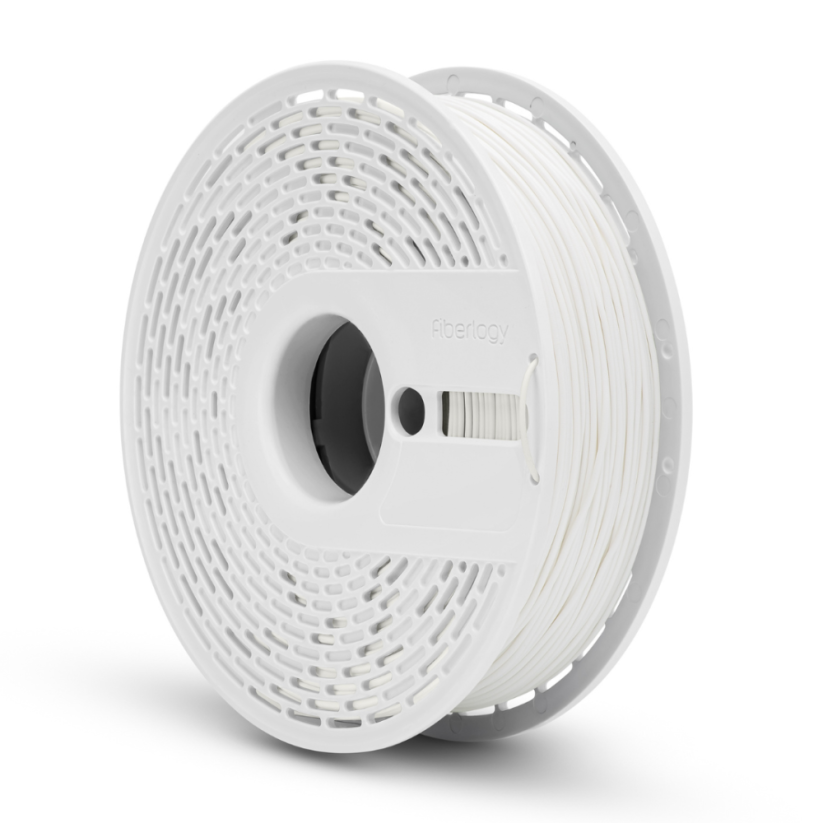 Fiberlogy Fiberflex 40D bílá (white) 0,5 kg