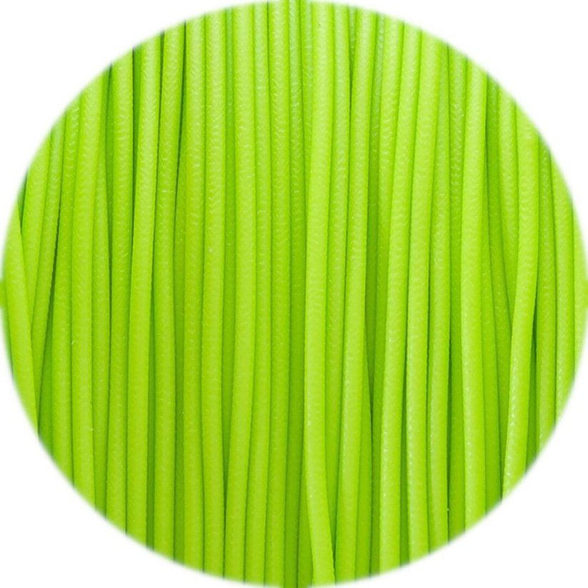 Fiberlogy Fiberflex 30D svetlozelená (light green) 0,85 kg