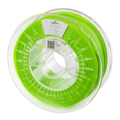 Spectrum PLA Pro limetkovo zelená (lime green)