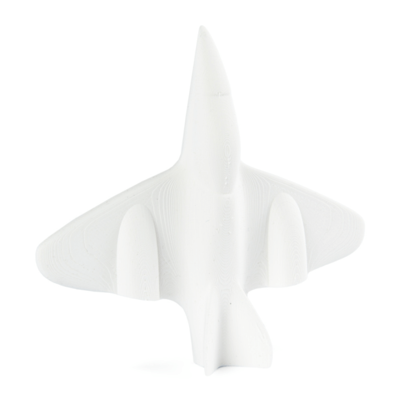 Spectrum LW-PLA UltraFoam 1.75mm PURE WHITE 0.75kg