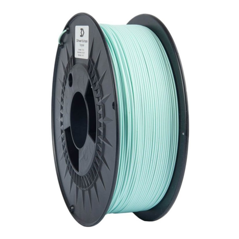 3DPower Basic PLA Pastel turquoise