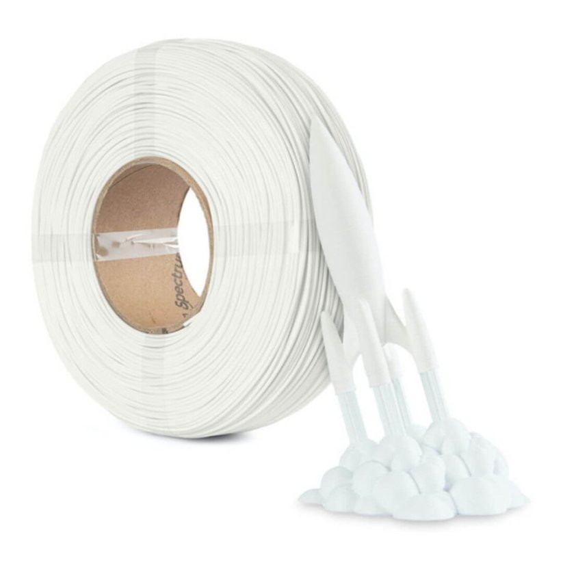 Spectrum ReFill Premium PLA High Speed biela (signal white)