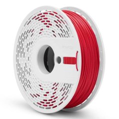 Fiberlogy ABS+GF červená (red) 0,75 kg