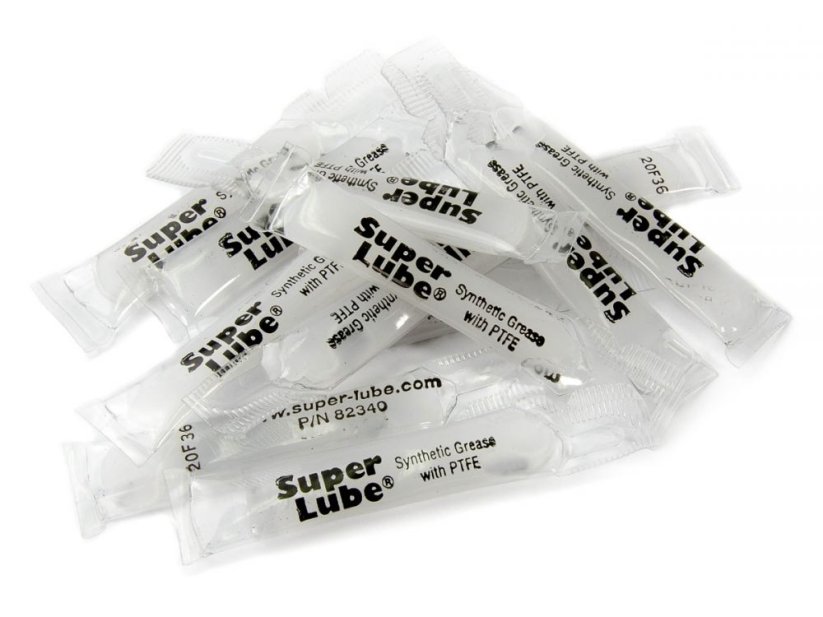 Super Lube syntetické mazivo s PTFE sáček 1 cm³