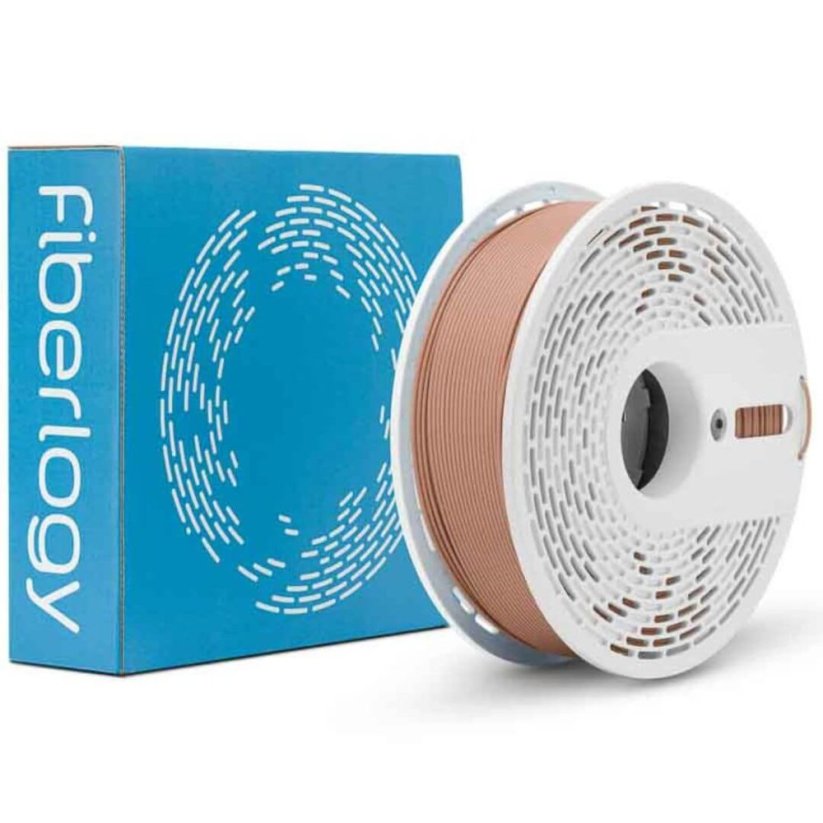 Fiberlogy Easy PLA pleťový odstín 3 (SkinTone 3) 0,85 kg