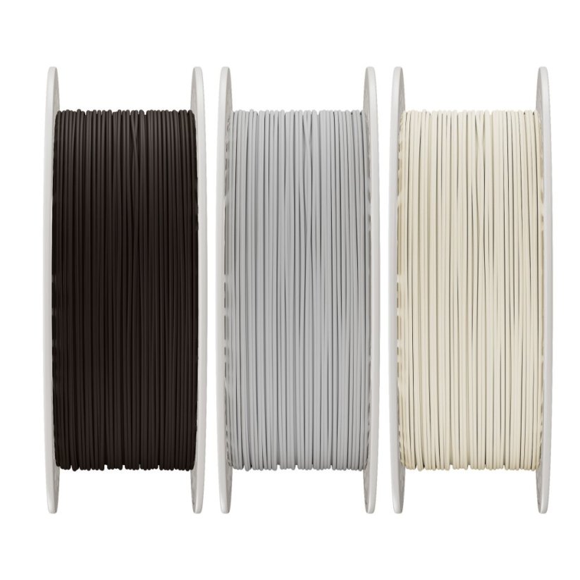Fiberlogy FiberFlex Aero černá (black) 0,85 kg