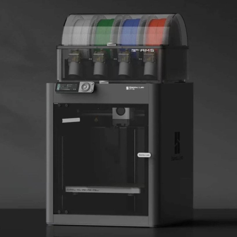 Bambu Lab P1S Combo with AMS :: Hotend.eu