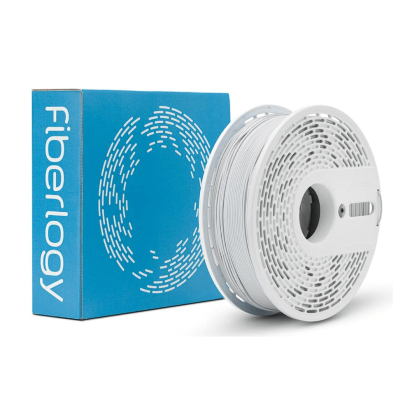 Fiberlogy PP Polypropylén šedá (gray) 0,75 kg