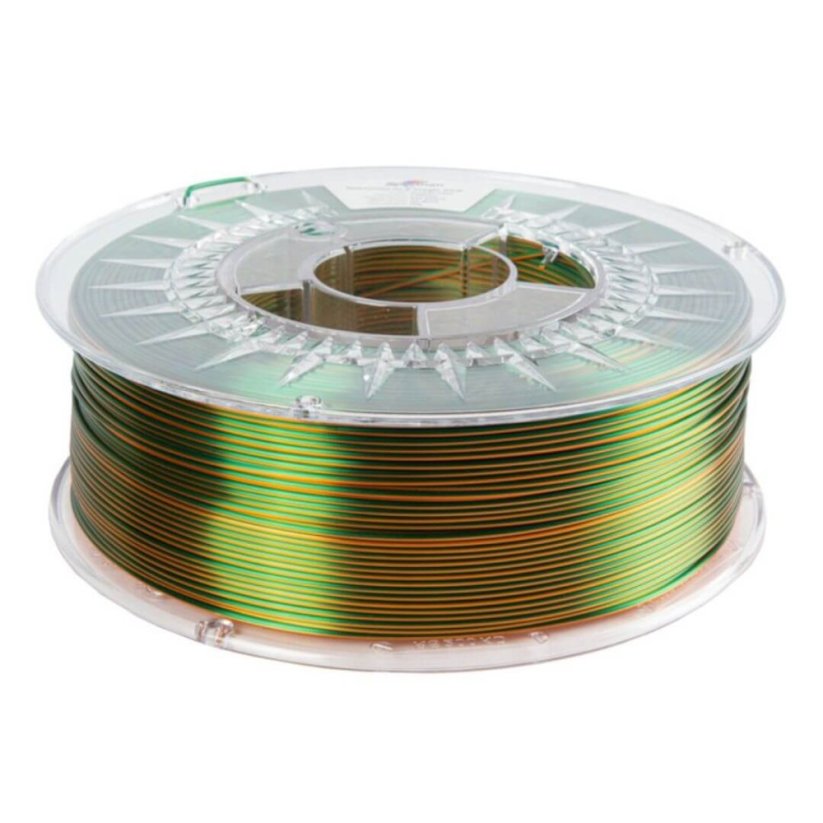 Spectrum PLA Magic SILK amber leaf
