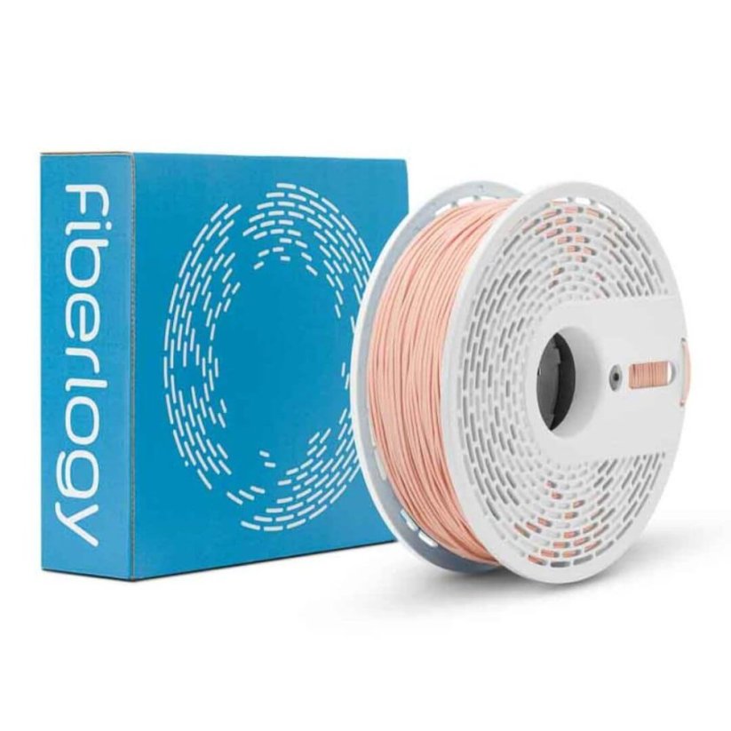 Fiberlogy Fiberflex 40D pleťový odstín 1 (SkinTone 1) 0,85 kg