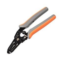 IWISS FSA-0626 wire stripping pliers with cable cutter