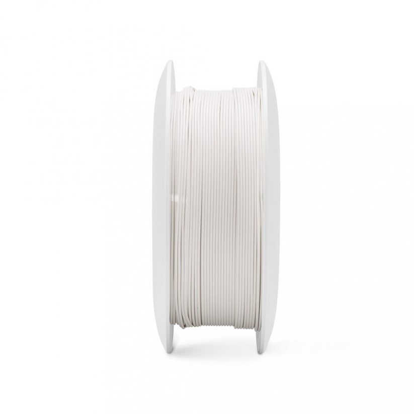Filament Fiberlogy PLA Mineral biela (white) Cievka