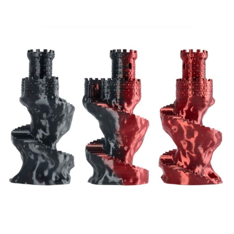 Spectrum PLA Magic SILK Nightfire