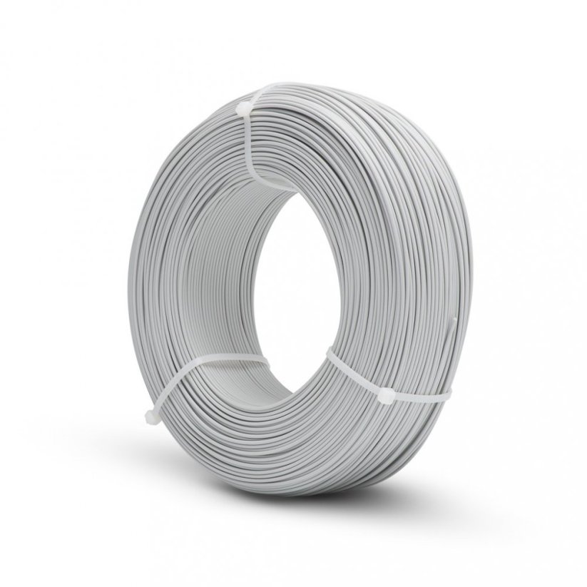 Filament Fiberlogy Refill Easy PLA gray