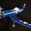 PolyAir 1.0 navy blue