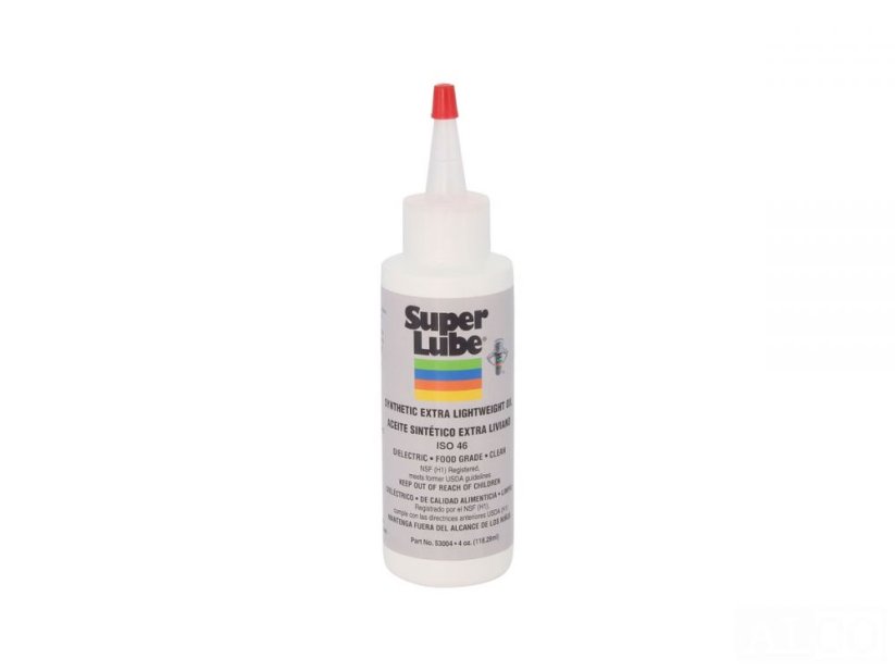 Super Lube Extra Lightweight Oil ISO 46 118 ml