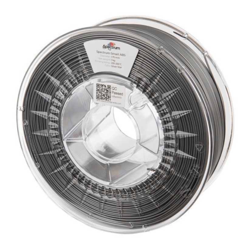Spectrum Smart ABS stříbrná (silver star)