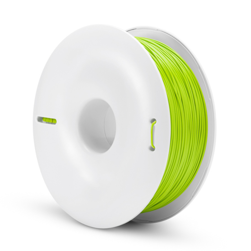 Fiberlogy Nylon (PA12) svetlo zelená (light green) 0,75 kg