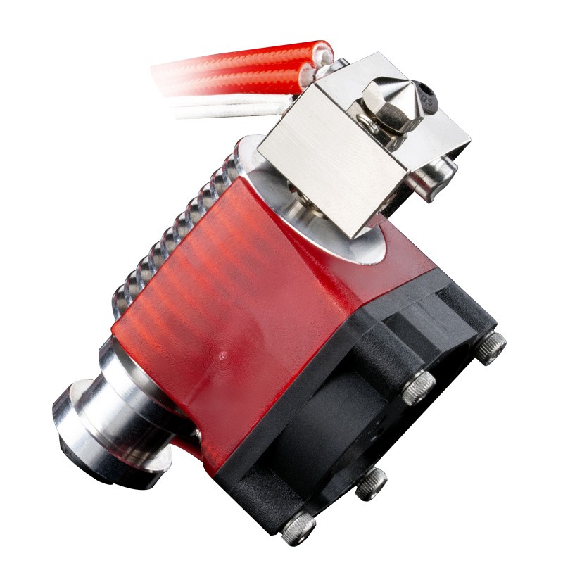 Trianglelab V6 Hotend plated copper