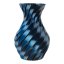 3DPower PLA SILK Dual Color - blue/black 0,3 kg