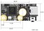 Bigtreetech S2DW V1.0 trojosý akcelerometer