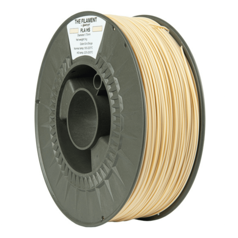 The Filament PLA HS béžová (grid beige)