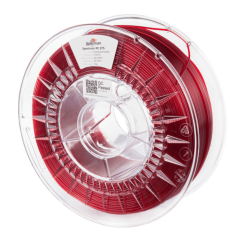 Spectrum PC 275 transparentní červená (transparent red)