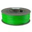 The Filament PLA circuit green