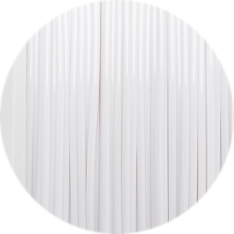 Fiberlogy ABS white 0,85 kg