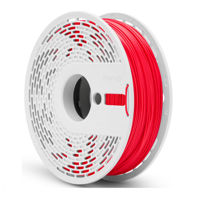 Fiberlogy Easy PLA red 0,85 kg