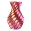 3DPower PLA SILK Dual Color - zlatá/ružová (gold/pink)