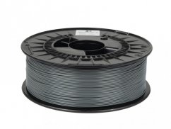 Filament 3DPower Basic PET-G šedá (grey) Cievka