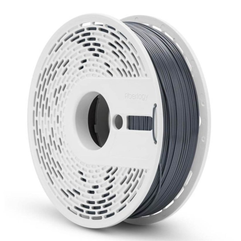 Fiberlogy ABS grafitová šedá (graphite) 0,85 kg