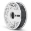 Fiberlogy Easy PLA grafitově šedá (graphite) 0,85 kg