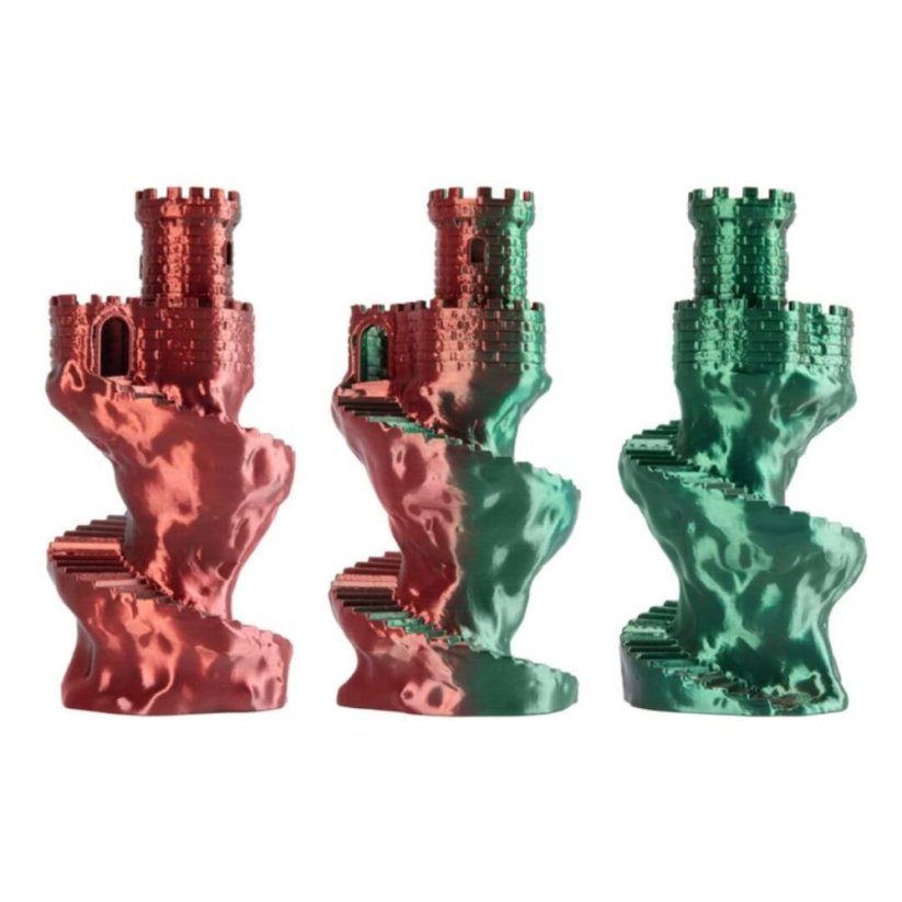 Spectrum ReFill PLA Magic SILK Forest flam