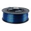 3DPower PLA SILK Dual Color - modrá/čierna (blue/black)