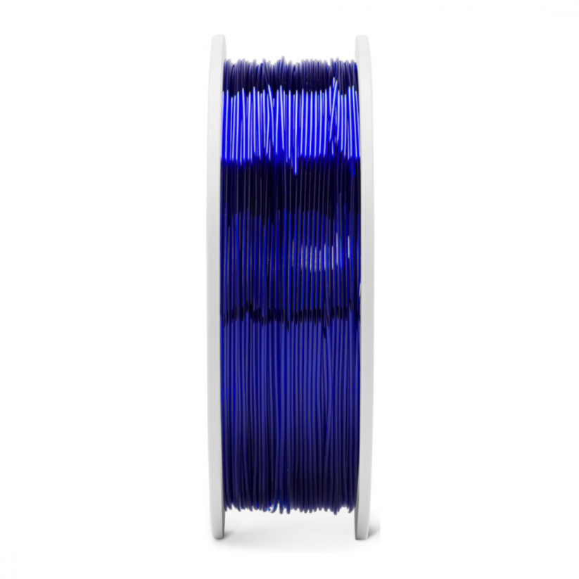 Fiberlogy PCTG námořní modrá (navy blue) průhledná 0,75 kg