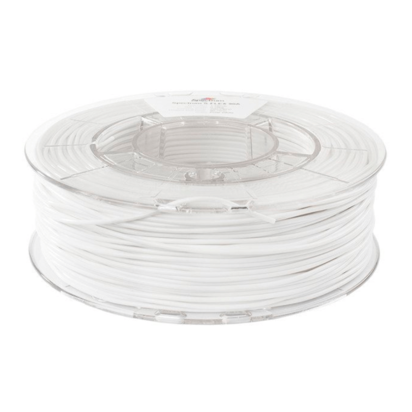 Spectrum S-Flex 98A bílá (polar white) 0,25kg
