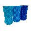 Filament Fiberlogy Fibersilk modrá (blue) Výtisk Váza