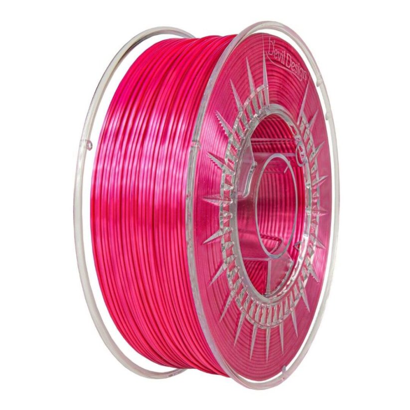 Devil Design Silk perlovo ružový (pink pearl)
