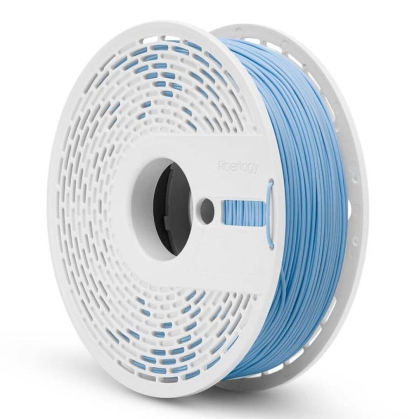 Fiberlogy PLA pastelovo modrá (pastel blue) 0,85 kg