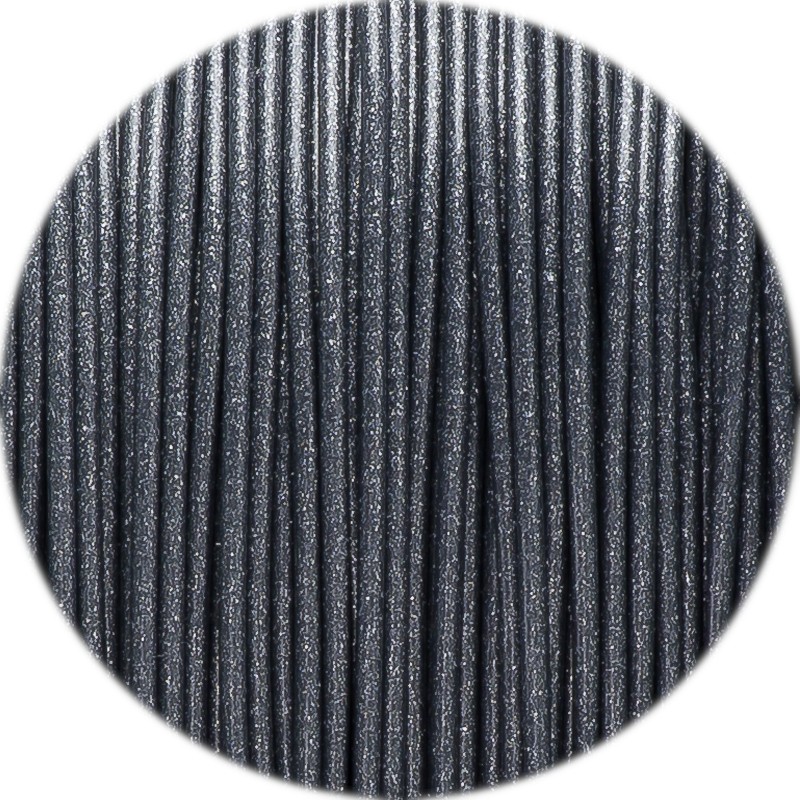 Filament Fiberlogy Refill Easy PLA tmavošedá (vertigo) Farba