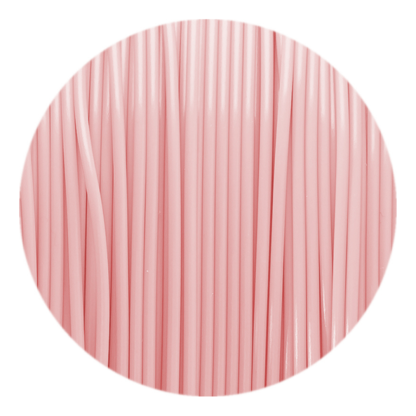 Fiberlogy Easy PET-G pastelově růžová (pastel pink) 0,85 kg