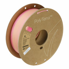 Polymaker PolyTerra™ Gradient PLA spring