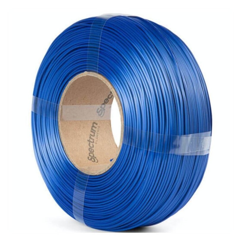 Spectrum PLA ReFill SILK Indigo Blue