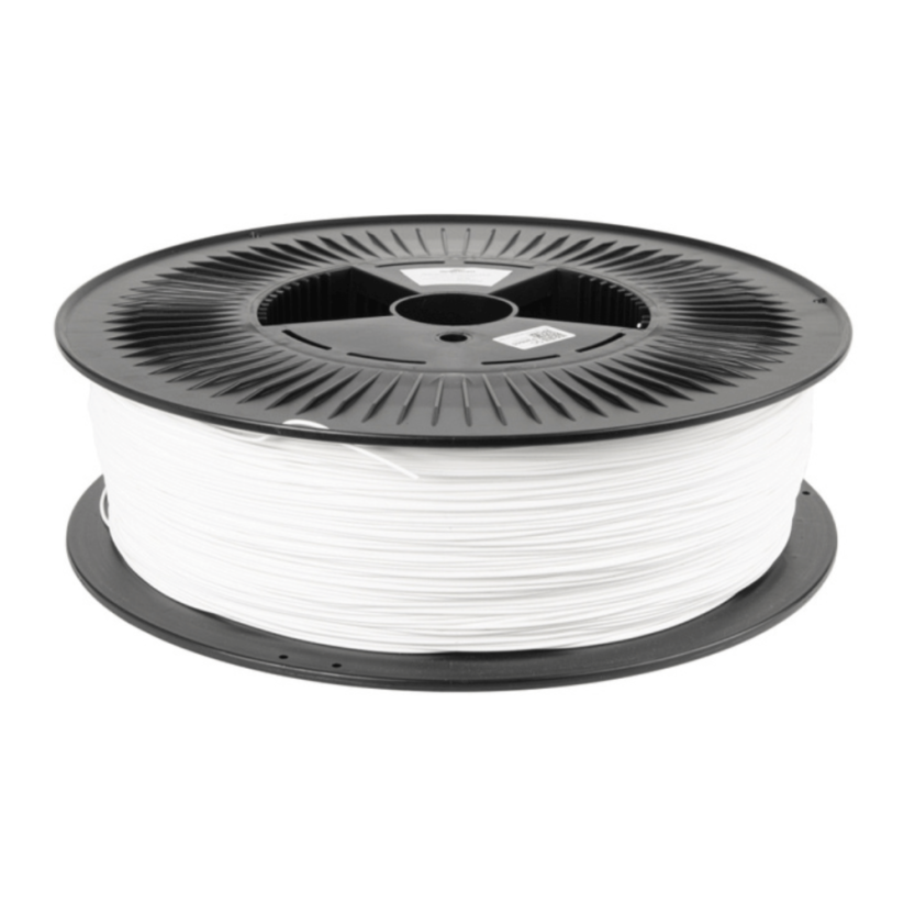 Spectrum PCTG premium bílá (arctic white) 4,5kg